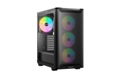 BE QUIET! PURE BASE 501 LX BLACK  BGW78