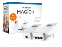 devolo Magic 2 LAN triple Starter Kit 8510