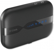 D-Link DWR-932 Mobile Wi-Fi 4G Hotspot 150 Mbps