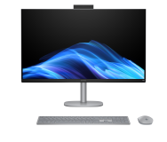 HP OmniStudio X NG AI PC 32-c1005nb,  31,5" UHD IPS, Intel Core Ultra 7-258V, 32GB DDR5, 1TB PCIe NVMe SSD, Intel Arc Graphics,