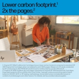 HP 308e EvoMore Black Original Ink Cartridge