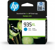 935XL originele ink cartridge cyaan high capacity 825 paginas 1-pack
