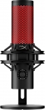 HyperX QuadCast 2 - USB Microphone (Zwart) - RGB Lighting Rood