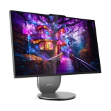 Yoga AIO 27IAH10, 27inch QHD, CORE U5 125H, 16 GB, 1 TB PCIe NVMe SSD, INTEGRATED GRAPHICS, W11home, WIFI7, grey