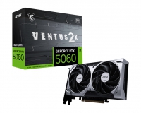 MSI GeForce RTX 5060 8GB VENTUS 2X OC VGA