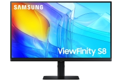 Samsung Viewfinity S80D 27" 4K HDMI, USB Hub, T/P/S HAS