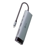 UH9120C USB Type-C 9-in-1 Hub UH9120C