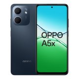 OPPO A5X Black Blue 4+128GB