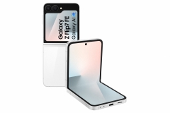 SAMSUNG GALAXY Z FLIP7 FE 5G 256GB WHITE