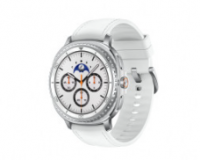 SAMSUNG GALAXY WATCH8 CLASSIC WHITE