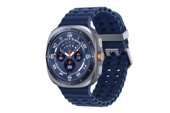 SAMSUNG GALAXY WATCH ULTRA 2025 BLUE