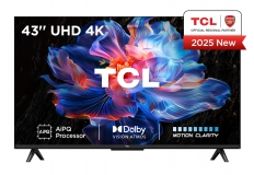 TCL LED TV 43V6C
