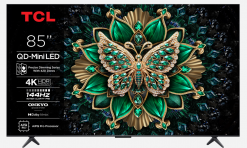 TCL MINI QLED 85MQLED75K