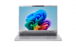 Acer Aspire 14 AI A14-53M-50Q7, 14" WUXGA IPS, Intel Core Ultra 5 226V, 16GB LPDDR5X, 512GB PCIe NVMe SSD, Intel Arc Graphics 1