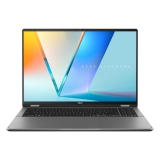 ASUS Vivobook 16 FlipTP3607SH-RJ013W-BE, 16.0" 120Hz 3K OLED Touch, Intel Core Ultra 7 258V, 32GB LPDDR5X, 1TB M.2 NVMe PCIe 4.