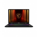 MSI Crosshair 16 HX AI D2XWGKG-007BE, 16" QHD+ 240Hz IPS, Intel Core Ultra 7 255HX, 16GB DDR5, 1TB PCIe NVMe SSD, NVIDIA GEFORC