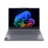 Lenovo IP 3 Slim 15,1inch WQXGA OLED, Snapdragon X, 24GB, 512GB SSD, W11H, Grey, Copilot+