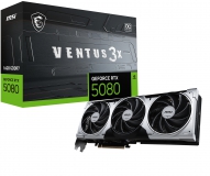 MSI GeForce RTX 5080 16GB VENTUS 3X OC PLUS VGA