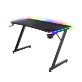 TRUST GXT710 LUMINUS PRO RGB GAMING DESK