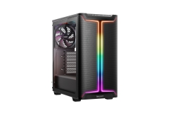 BE QUIET! PURE BASE 501 DX BLACK  BGW76