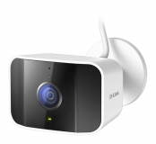 2K QHD Outdoor Wi-Fi Camera DCS-8620LH