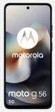 Motorola Moto G56 5G- Black Oyster