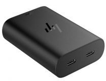 HP 65W USB-C GaN Laptop Charger