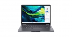 Acer Aspire Spin 14 ASP14-52MTN-55UB, 14" WUXGA Multi-Touch IPS, Intel  Core Ultra 5 115U, 32GB LPDDR5X, 512GB PCIe NVMe SSD