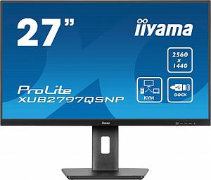 IIYAMA 27"W LCD Business QHD IPS