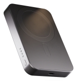 Zens Slim Qi2 Al Powerbank10.000mAhBlack