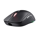 Trust GXT926 REDEX II WIRELESS MOUSE Zwart