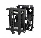 Pop-Out Flat Screen Wall Mount with Micr