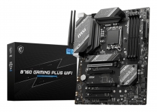 MSI B760 GAMING PLUS WIFI LGA 1700 1xDP 1xHDMI
