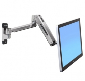 LX HD Sit-Stand Wall Mount LCD Arm Poli 45-383-026