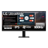 LG 29U511A-B.AEU 29inch IPS UWFHD 21:9 100Hz 250 cd/m2 5ms HDMI DP