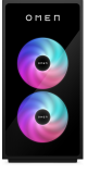 HP OMEN GT160140nb, Intel Core Ultra 9 285K, 64GB DDR5, 1TB PCIe NVMe SSD, NVIDIA GeForce RTX 5080 16GB, W11 Advanced, Zwart