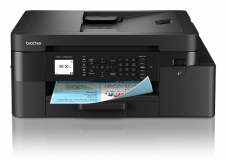 BROTHER MFC-J4350DW Compact all-in-one wireless business ink printer with ADF 20ppm