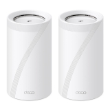 BE22000 Tri-Band Home Mesh WiFi 7 System DECO BE85(2-PACK)