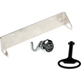 AXIS CABINET LOCK A 5505-651