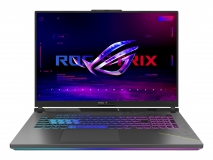 ASUS ROG Strix G18 G814FP-S9013W, 18" 2,5K 240Hz IPS G-sync, AMD Ryzen 9 9955HX, 32GB DDR5, 1TB PCIe 4.0 NVMe M.2 SSD