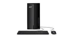 Acer Aspire XC-1785 I5428 BE,Intel Core i5-14400,16GB DDR4,512GB PCIe NVMe SSD,Intel UHD Graphics 730,W11Home, Zwart
