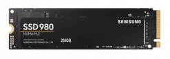 Samsung 980 SSD, 250GB