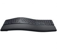 LOGITECH ERGO K860 - GRAPHITE - 2.4GHZ/BT - CENTRAL (FR)