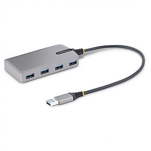 4-Port USB Hub 5Gbps Bus Powered 5G4AB-USB-A-HUB
