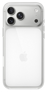 iPhone 17 Pro Max Clear Case with MagSafe
