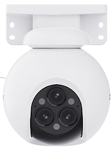 EZVIZ H80f Outdoor Multi-lens Camera
