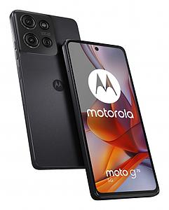 Motorola Moto G75 5G - Charcoal Grey