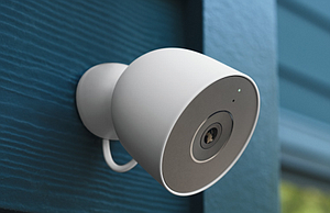 GOOGLE NEST CAM OUTDOOR WIRED