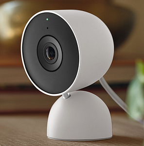Google Nest Cam Indoor Wired