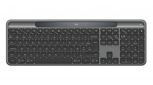 Logitech K980 Solar Keyboard